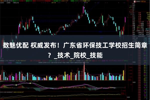 数魅优配 权威发布！广东省环保技工学校招生简章？_技术_院校_技能