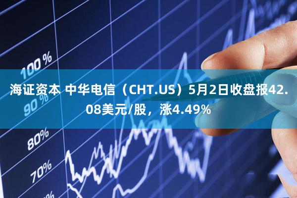 海证资本 中华电信（CHT.US）5月2日收盘报42.08美元/股，涨4.49%