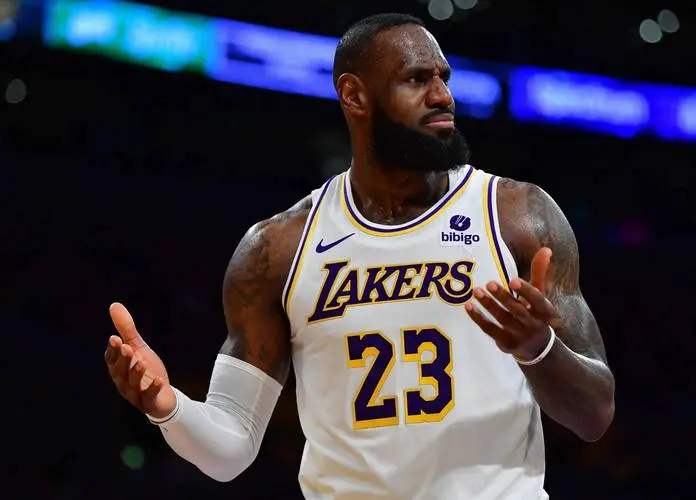 华盛通 NBA正式处罚詹姆斯！肖华直言违反体育精神，詹皇表示委屈